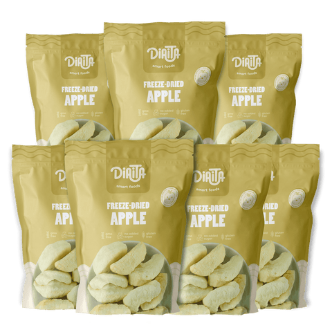Freeze Dried Apple Snack