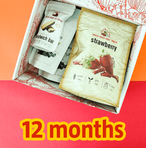 Custom Box - Prepaid 12 Months