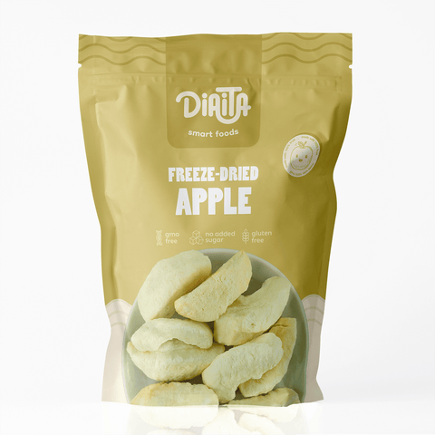 Freeze Dried Apple Snack