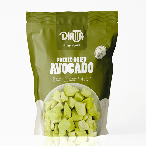 Freeze Dried Avocado