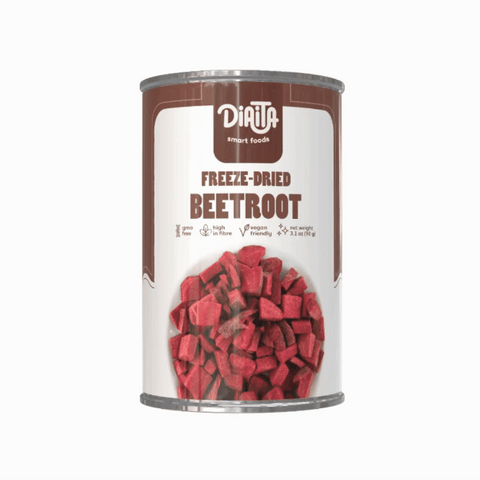 Freeze Dried Beetroot (Cooked)