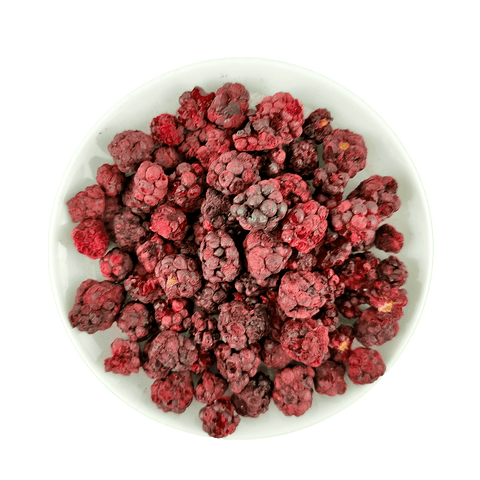 Freeze Dried Blackberry Snack