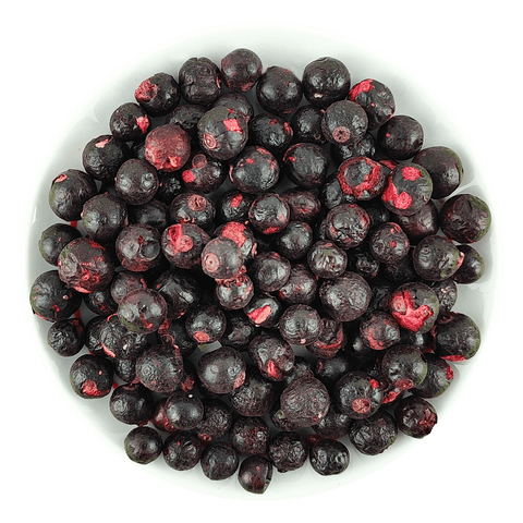 Freeze Dried Black Currant Snack