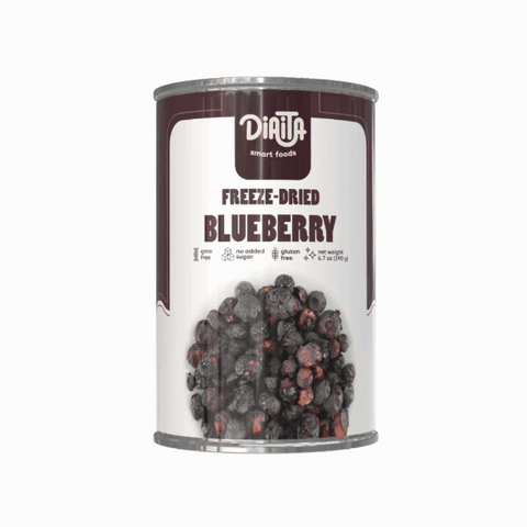 Freeze Dried Blueberry Snack