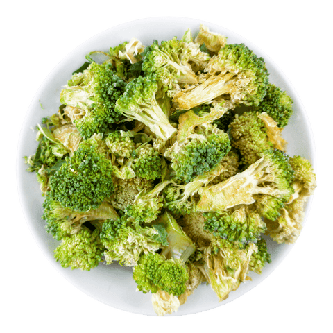 Freeze Dried Broccoli