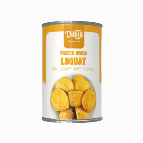 Freeze Dried Loquat or Medlar
