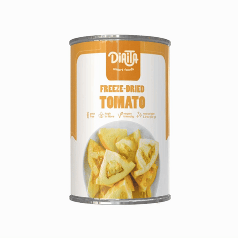 Freeze-Dried Tomato Slices