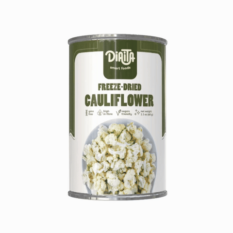 Freeze Dried Cauliflower