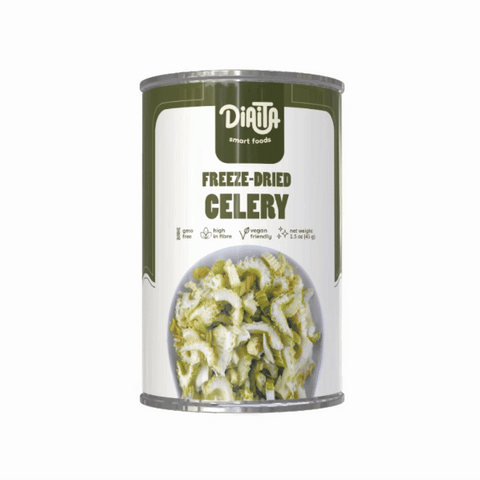 Freeze Dried Sliced Celery