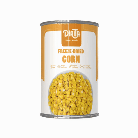 Freeze Dried Corn
