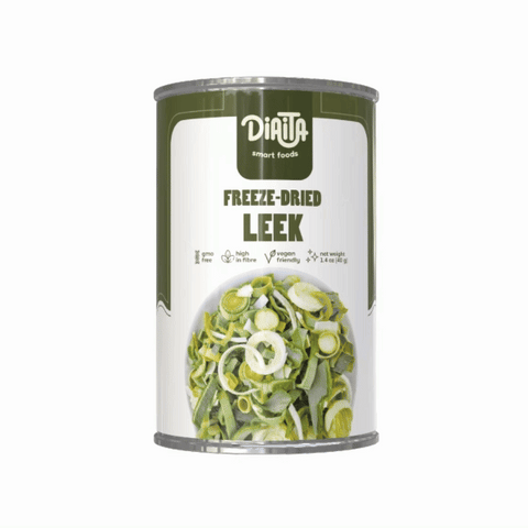 Freeze Dried Leek (Organic)