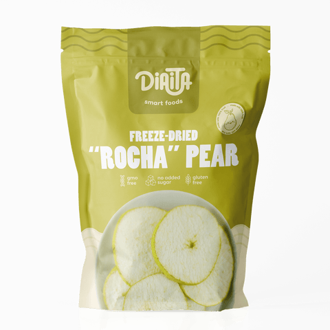 Freeze Dried Pear Snack