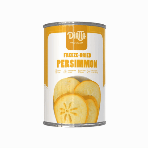Freeze Dried Persimmon Snack