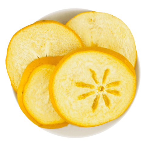 Freeze Dried Persimmon Snack