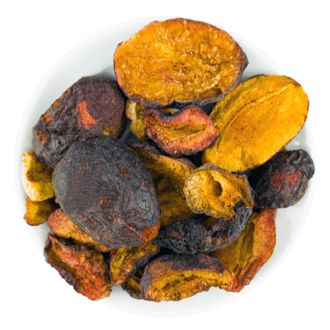 Freeze Dried Plums Snack