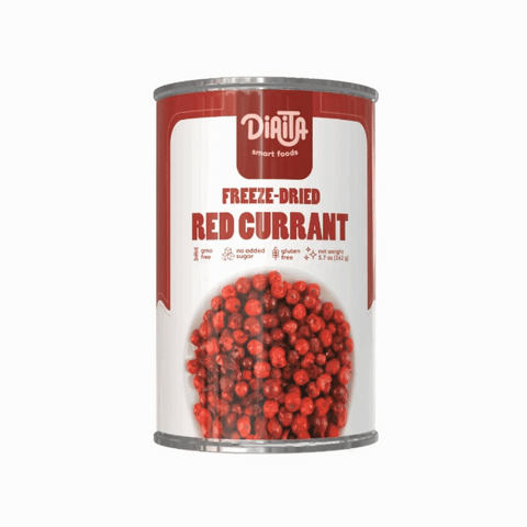 Freeze Dried Red Currant Snack