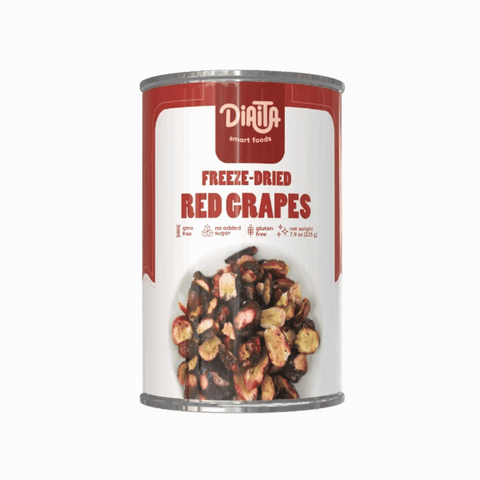 Freeze Dried Grape Snack