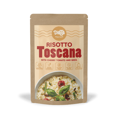 Toscana stil Risottoskålar