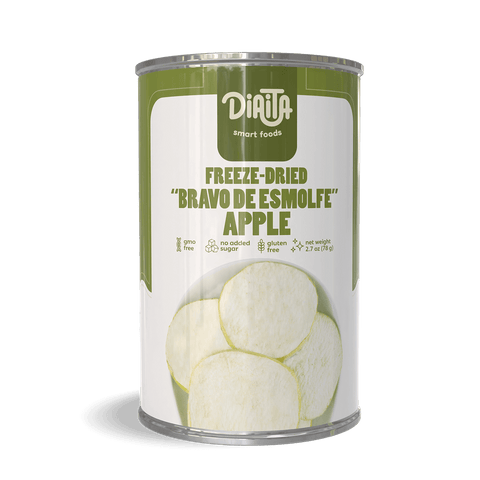 Freeze Dried Wild "Esmolfe" Apple Snack