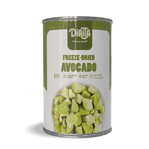 Freeze Dried Avocado
