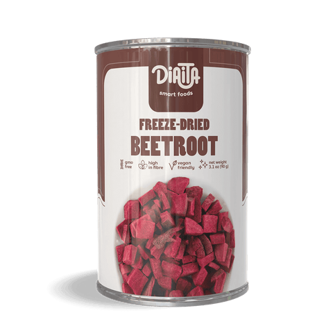 Freeze Dried Beetroot (Cooked)