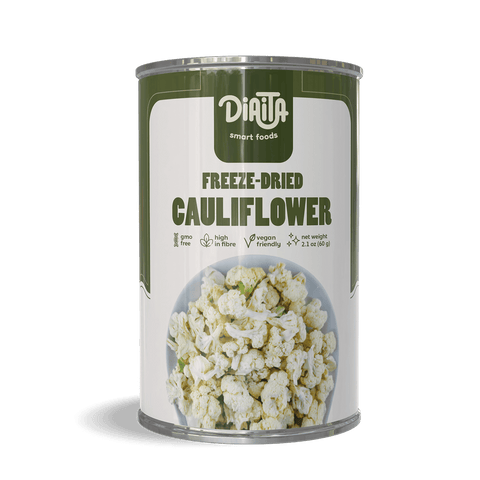 Freeze Dried Cauliflower