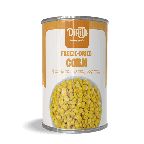 Freeze Dried Corn