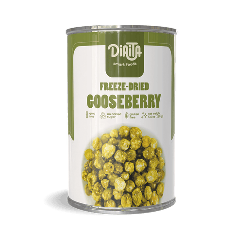Freeze Dried Gooseberry Snack