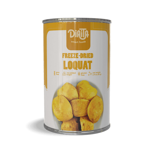 Freeze Dried Loquat or Medlar