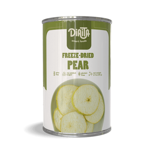 Freeze Dried Pear Snack