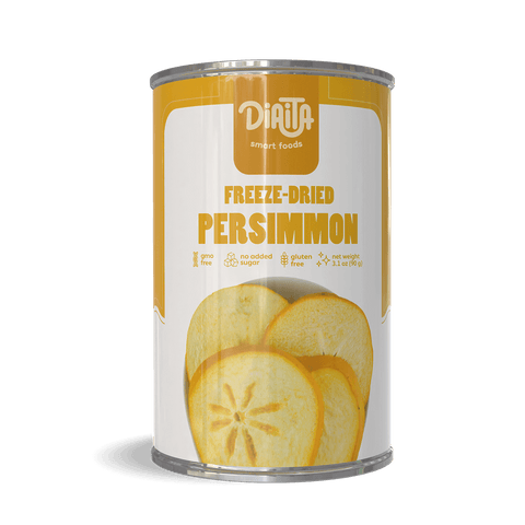 Freeze Dried Persimmon Snack