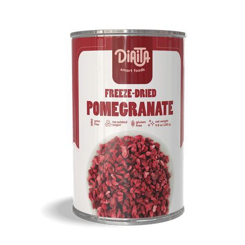 Freeze Dried Pomegranate Snack