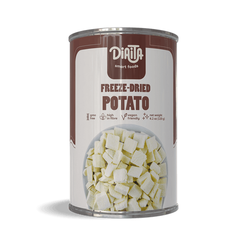 Freeze Dried Potato