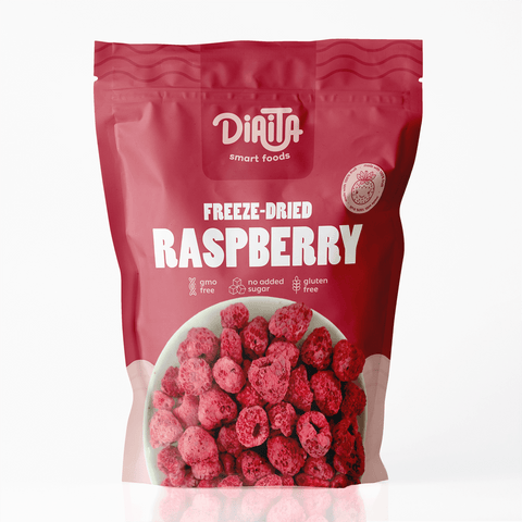 Freeze Dried Raspberry Box (7 Packs)