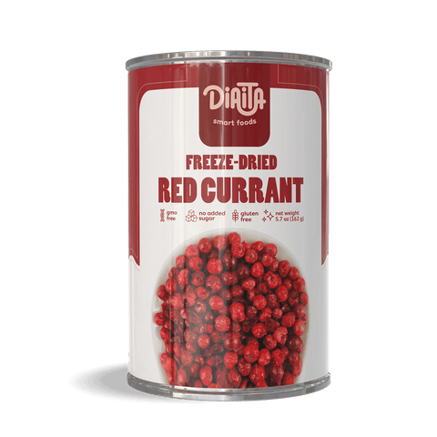 Freeze Dried Red Currant Snack