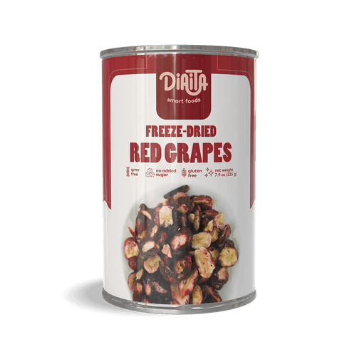 Freeze Dried Grape Snack