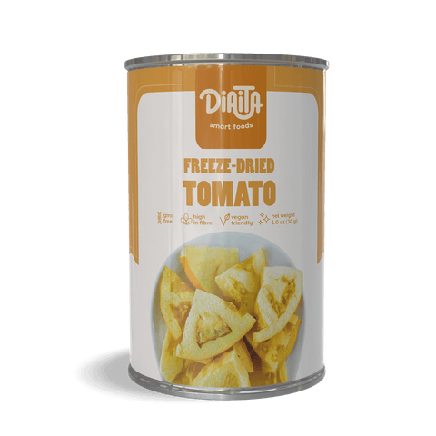 Freeze-Dried Tomato Slices