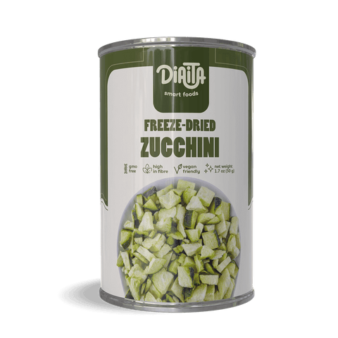 Courgette Lyophilisée