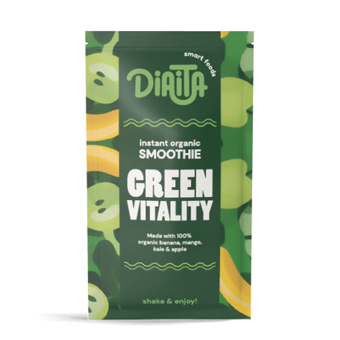 Instant Organic Smoothie - Green Vitality