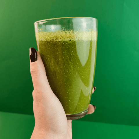 Instant Organic Smoothie - Green Vitality