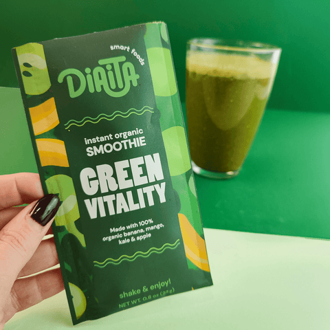 Instant Organic Smoothie - Variety Pack