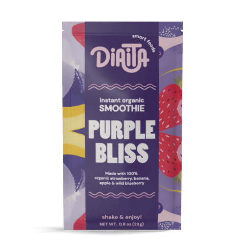 Instant Organic Smoothie - Purple Bliss