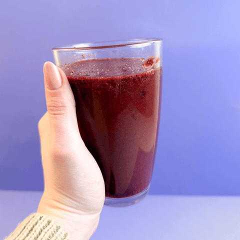 Instant Organic Smoothie - Purple Bliss