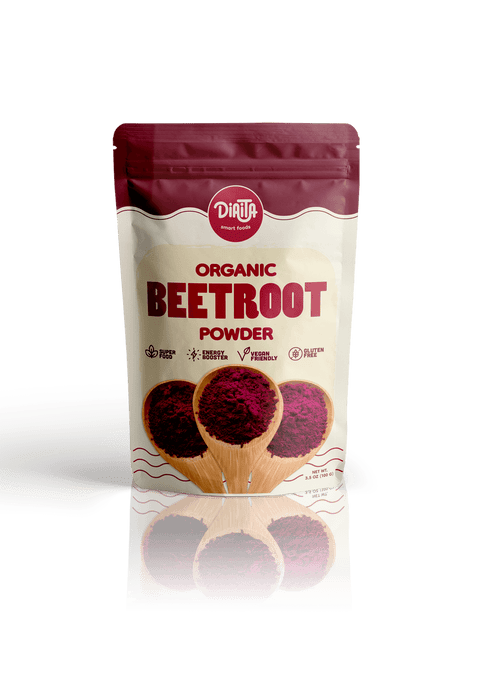 Organic Beetroot Powder