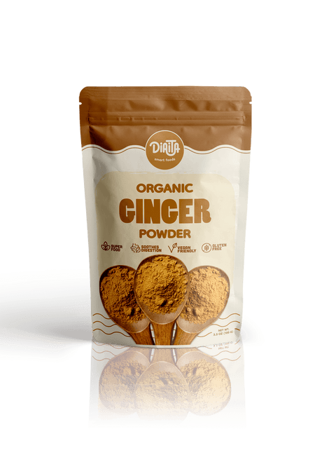 Organic Ginger Powder