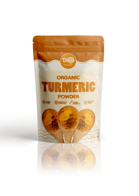 Organic Turmeric Powder