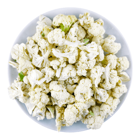 Freeze Dried Cauliflower