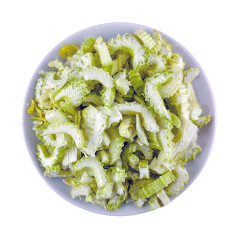 Freeze Dried Sliced Celery