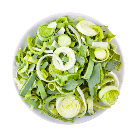 Freeze Dried Leek (Organic)