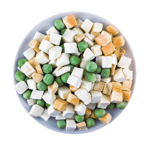 Russian Salad Vegetable Mix